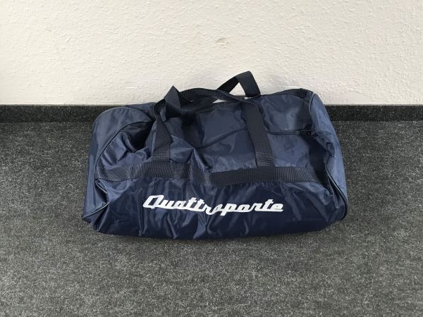 Maserati Quattroporte - Indoor Car Cover
