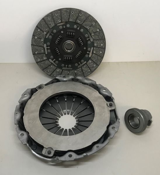 240 mm ZF - Clutch Set / Kupplungssatz