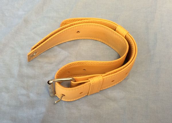 Belt for Suitcase - Beige / Gurt für Koffer - Beige