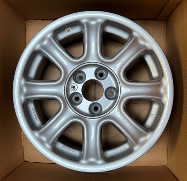 7x16" - Front Wheel Rim / Felge vorn