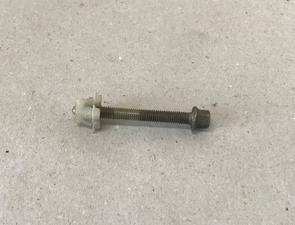 Adjustment Screw for front light / Einstellschraube Scheinwerfer