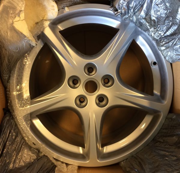 10'' J X 19'' - Wheel Rim / Felge