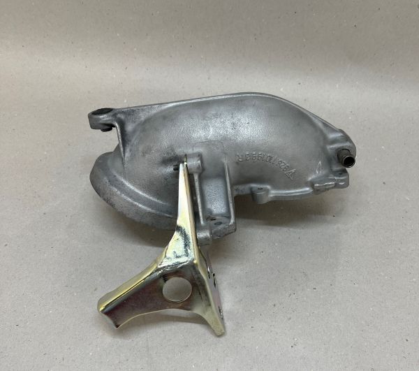 Porsche 928 K-Jetronic - Throttle Body Supply Line/ Drosselklappen Zuleitung