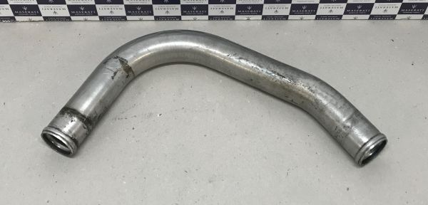 Aluminum Tube / Aluminium Leitung