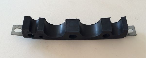Lower Support for Brake Lines /Unterer Halter für Bremsleitungen