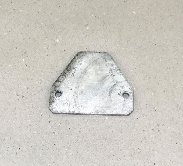Ferrari - Inspection Cover / Abdeckung