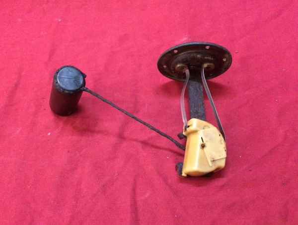 Fuel Gauge / Tankgeber