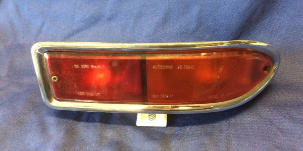 Rear Light - Right / Rücklicht - rechts