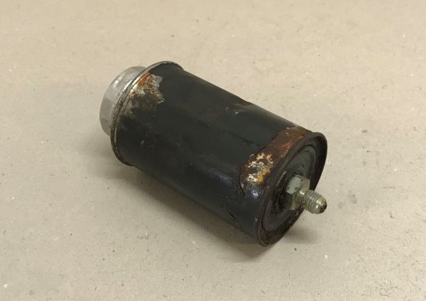 GIRLING - Brake Fluid Reservoir / Bremsflüssigkeits-Behälter