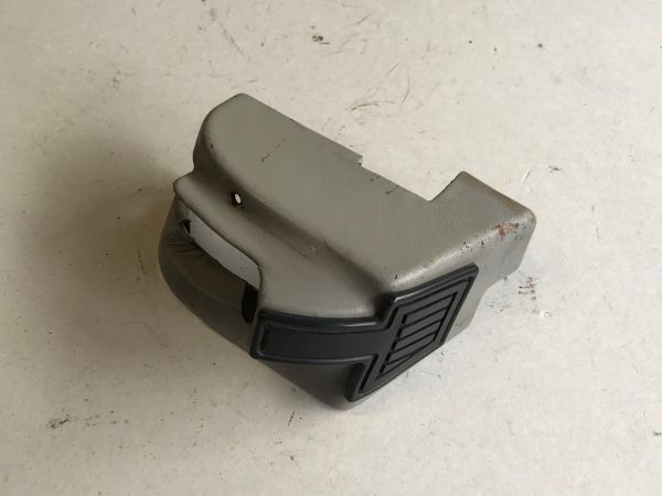 Cover for Handbrake - grey / Abdeckung Handbremse - grau