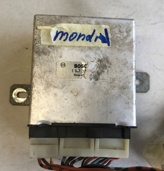 AC Control Unit / Klimaanlagen ECU