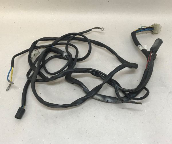 Ferrari Testarossa - Door Wiring Loom / Tür Kabelbaum