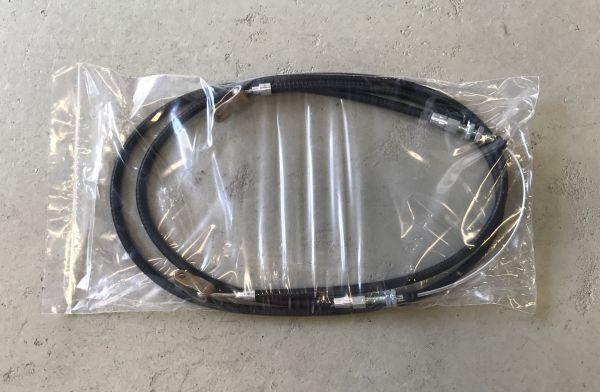 Handbrake Cable Set / Satz Handbremsseile