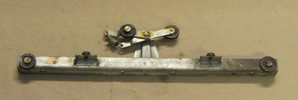 Glass Lifting Mechanism - left / Fensterheber - links