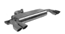 Sport Silencer (Inox) / Sportschalldämpfer (Edelstahl)