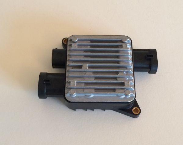 ECU for Fuel Pump / ECU für Kraftstoffpumpe
