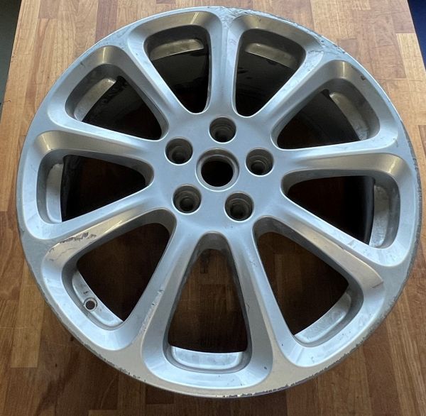8,5x19" - Front Wheel Rim / Felge vorn