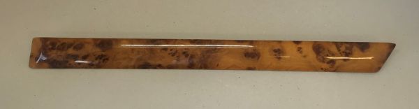 Rear Door Wood Trim - right / Holzleiste hinten rechts
