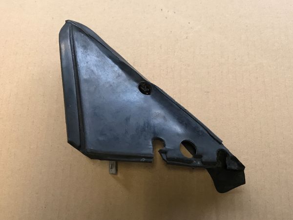 Mirror Gasket - right / Spiegeldichtung - rechts