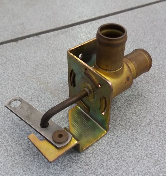 Heater Valve / Heizungsventil