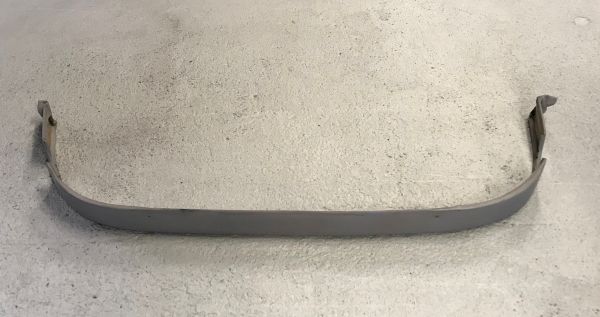 Cover under rear Window - grey / Verkleidung unter Heckscheibe - grau