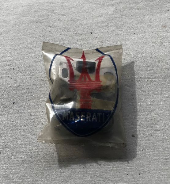 Ignition Points - Pair / Paar Unterbrecher Kontakte
