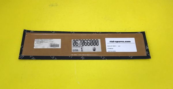 Rear Kickplate / Einstiegsleiste Hinten