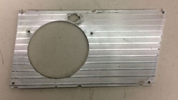 Door Protection Cover - right / Verkleidung an Tür - rechts
