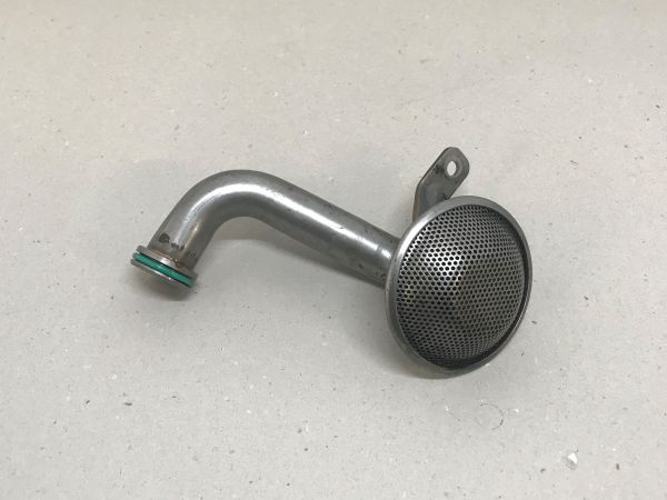 Oil Intake / Ölansaugung