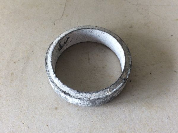 Exhaust Gasket / Auspuff Dichtung