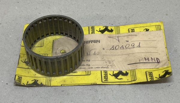 Caged Needle Bearing / Nadellager mit Käfig