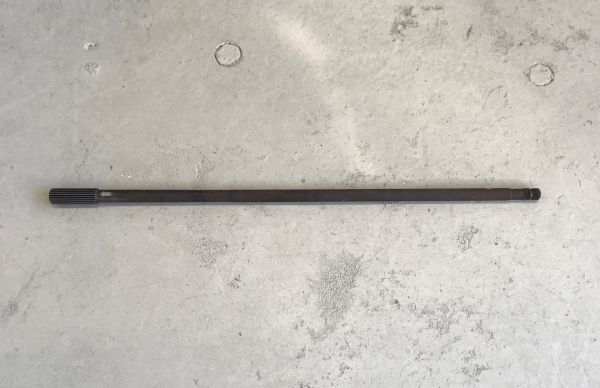 Steering Column / Lenksäule