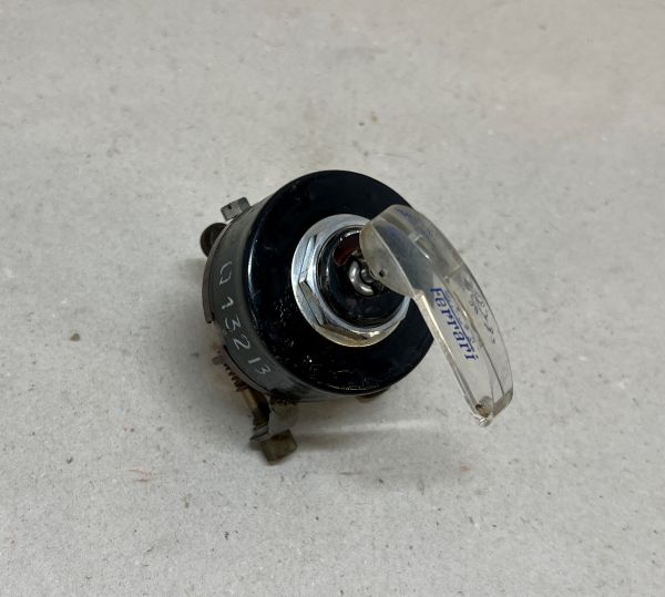 Magneti Marelli - Ferrari - Ignition Switch / Zündschloß
