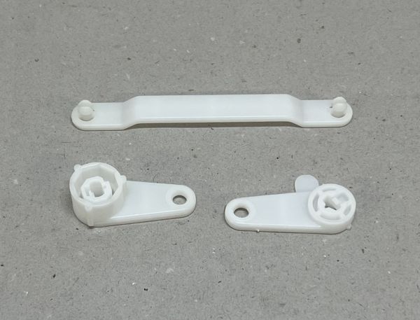 Fiat - Lever Set / Hebel Satz