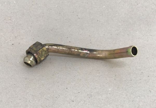 Outlet Pipe for Powersteering / Ablaufleitung Servolenkung