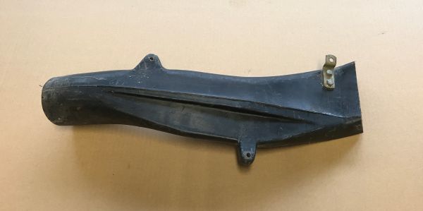 Air Conveyor for left front Brake / Luftleitung zu Bremse vorne links