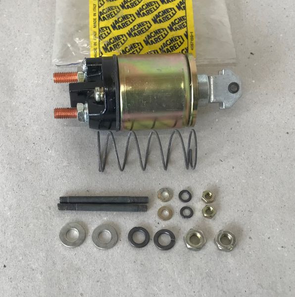 MARELLI - Starter Solenoid Switch / Anlasser Magnetschalter