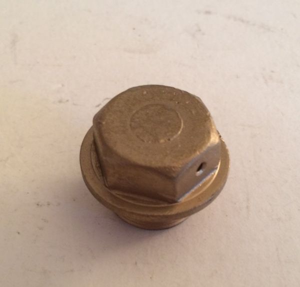 Engine Oil Drain Plug / Öl-Ablassschraube
