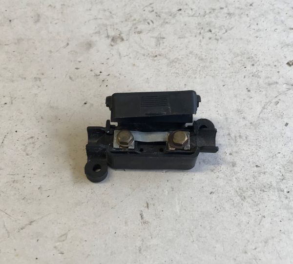 Fuse in Box / Sicherung in Halter