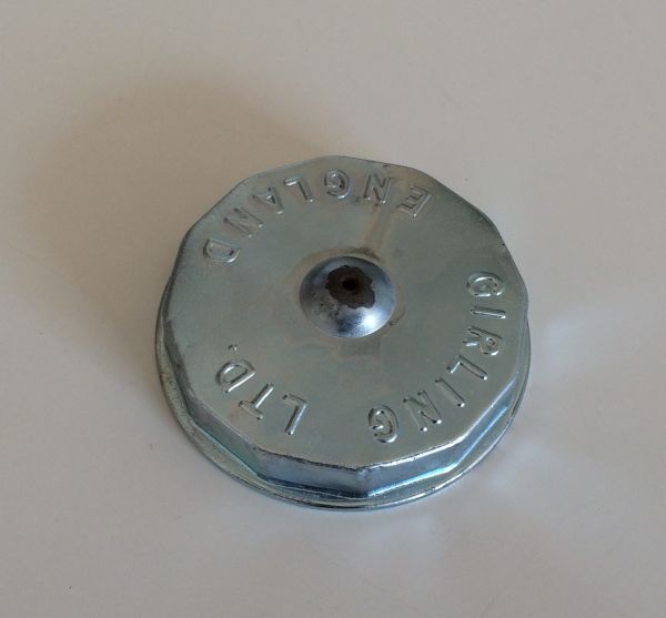 Clutch Master Cylinder Cap / Deckel für Kupplungsgeber Zylinder