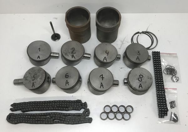 Job Lot Engine Parts / Konvolut Motorteile