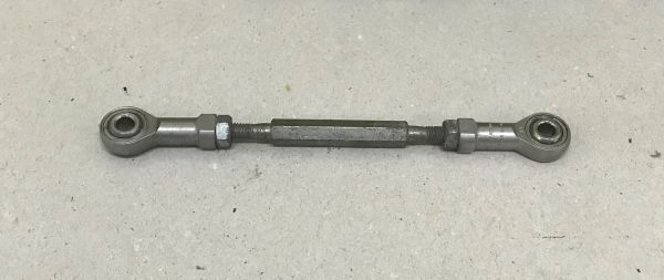 Ferrari 458 - Connector at Central Compensator Body / Verbinder an Ansaug Kompensator