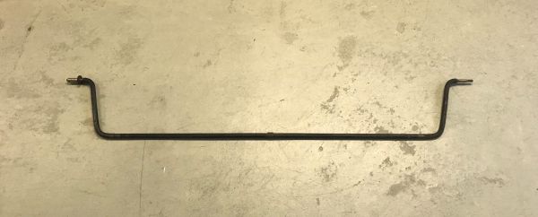 Rear Stabilization Bar / Stabilisator hinten