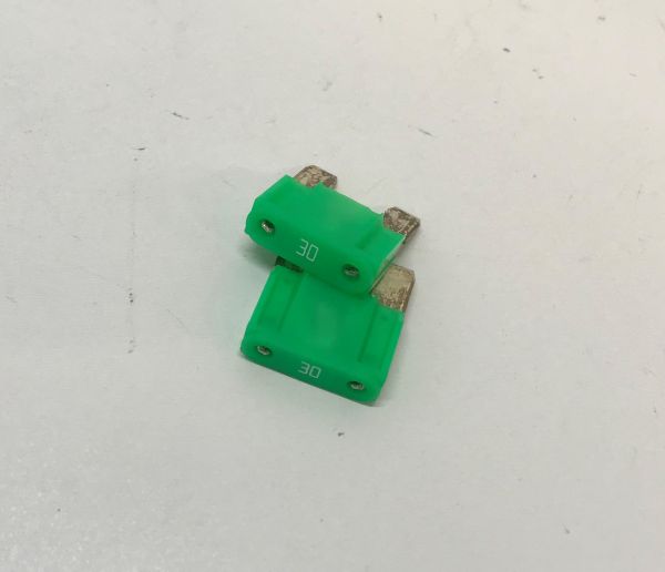 30 Amp - Maxi Fuse / Maxi Sicherung