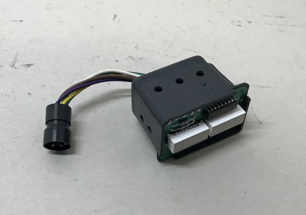 Ventilation ECU / Anzeige Luftverteilung