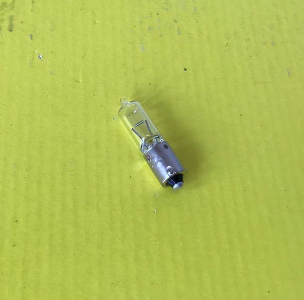 Halogen Bulb 12V-21W / Halogen Birne 12V-21W