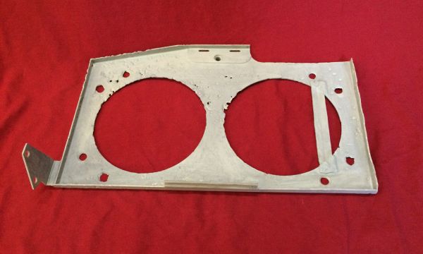 Battery Support / Batterie Halter