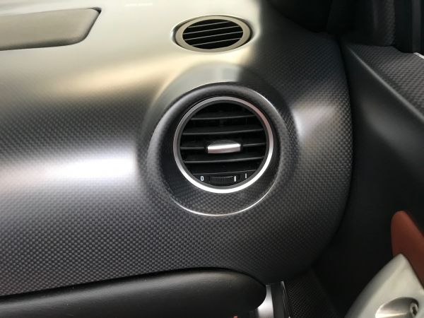 Air Vent / Luftausströmer