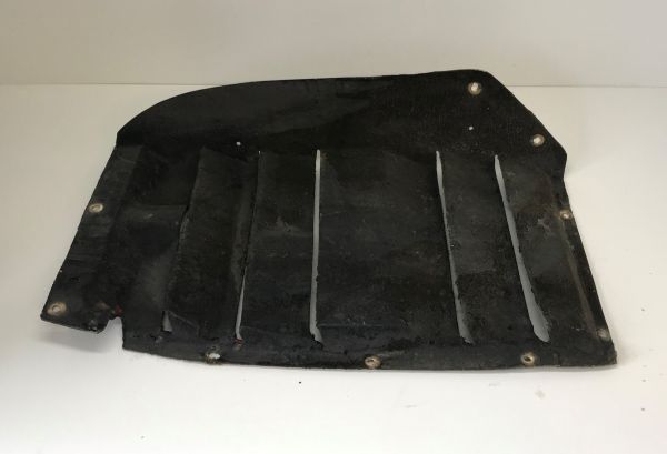 Front Section of rear Wheelhouse - left / Vorderteil Radkasten hinten links