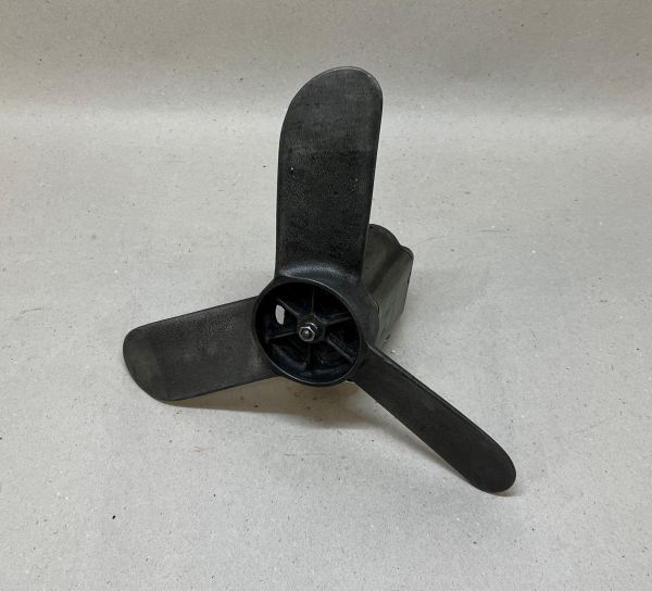 LUCAS - Fan Unit / Kühler-Lüfter Einheit